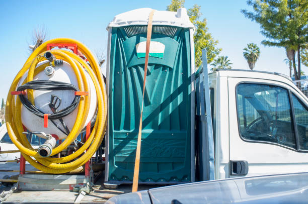 Portable restroom solutions in Lewisburg, TN