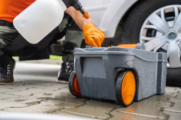 Best Sanitation services for porta potties  in Lewisburg, TN